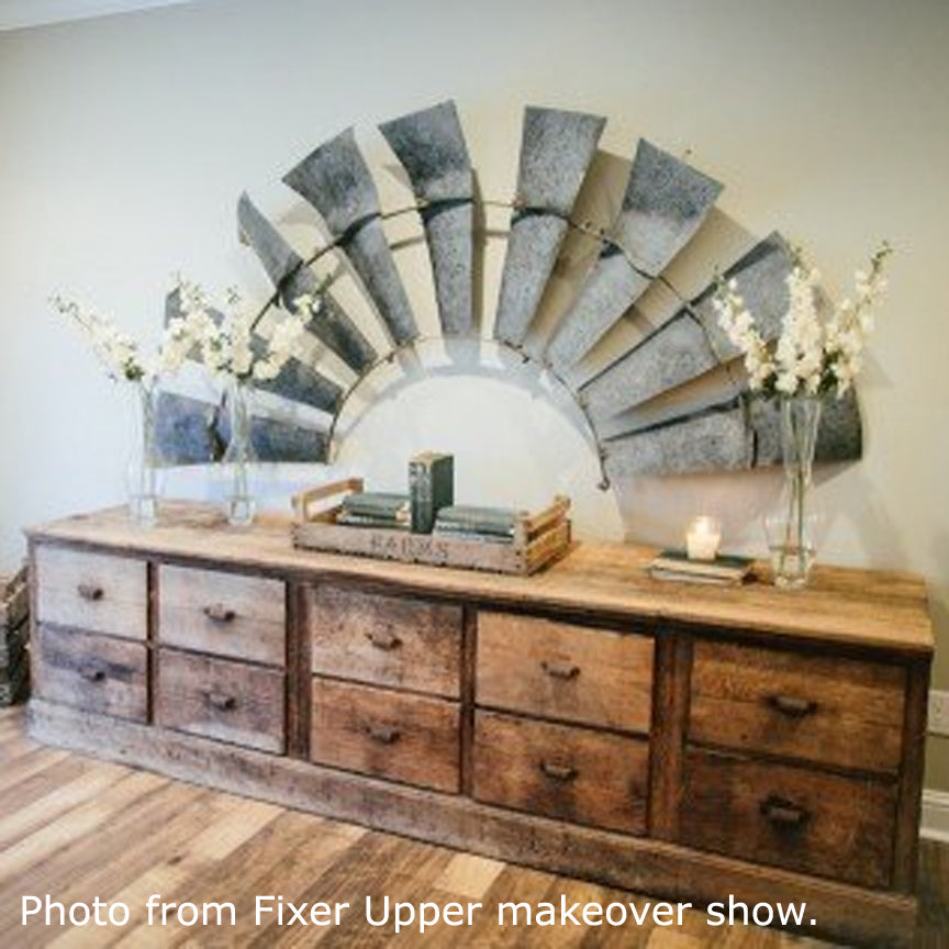 1/2 Windmill Wall Plaque - Image 2